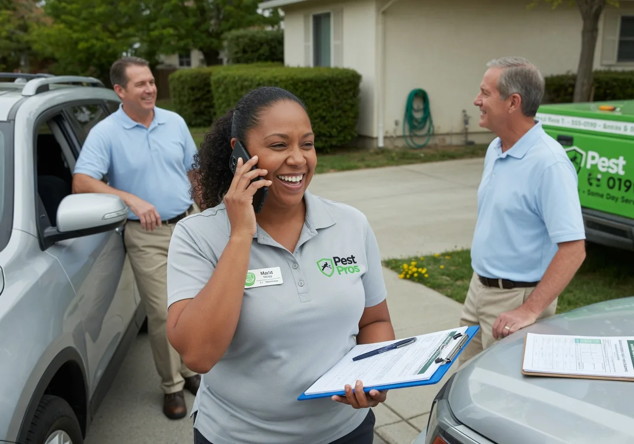 Pest Control Armuchee, GA FAQs